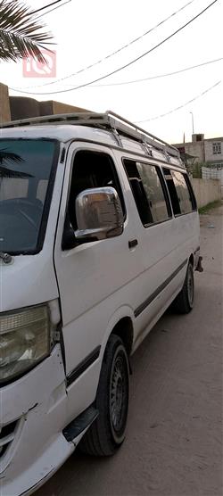 Foton View C2
